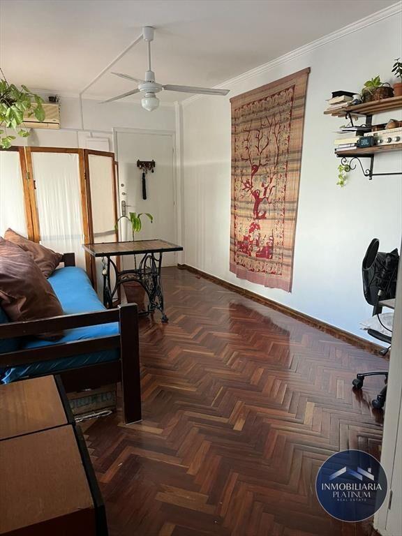 Apartamento mono ambiente con terraza exclusiva en venta...