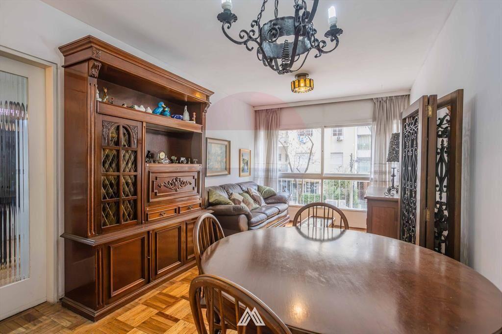 Venta apto 3 dormitorios 2 baños garaje Pocitos
