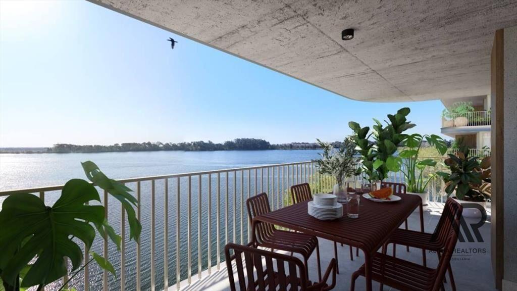 Apartamento 3 Dormitorios, Terraza, Parrilla, Garage En ...