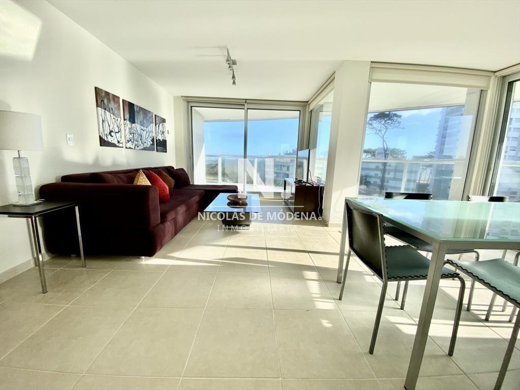 Apartamento en Mansa  Punta del Este