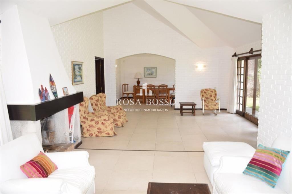 Alquiler casa 3 dormitorios Punta del Este