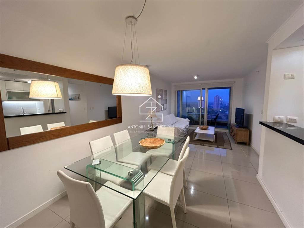 Venta apartamento dos dormitorios Punta del Este