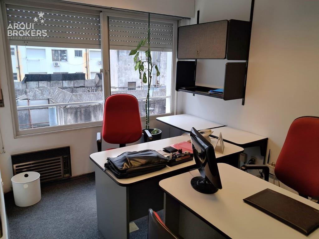 Apartamento de dos  dormitorios en venta en Centro equipado