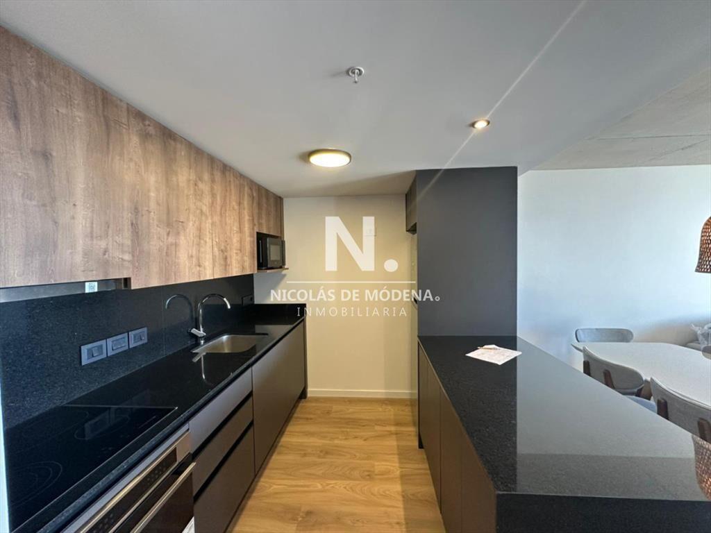 Departamento a estrenar de 2 dormitorios en venta