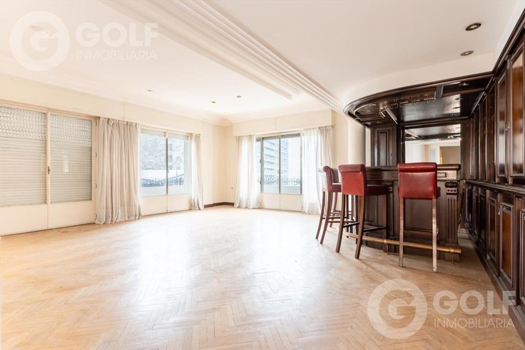 Venta apartamento 4 dormitorios garaje compartido - Pocitos