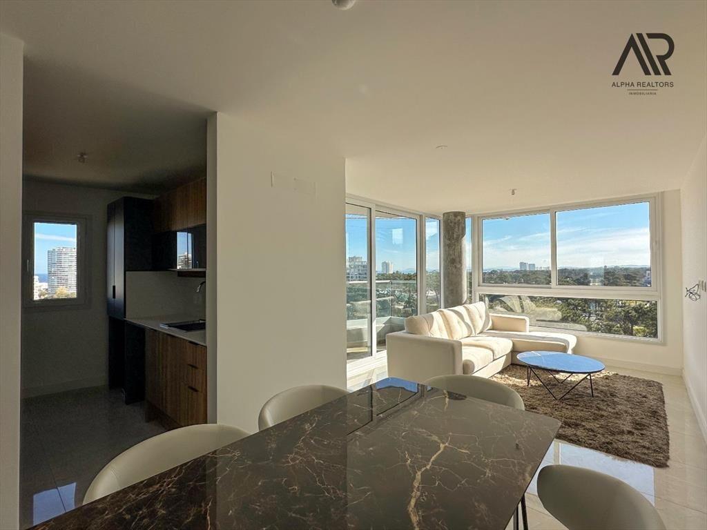 Venta apartamento a estrenar en Punta del Este con finan...