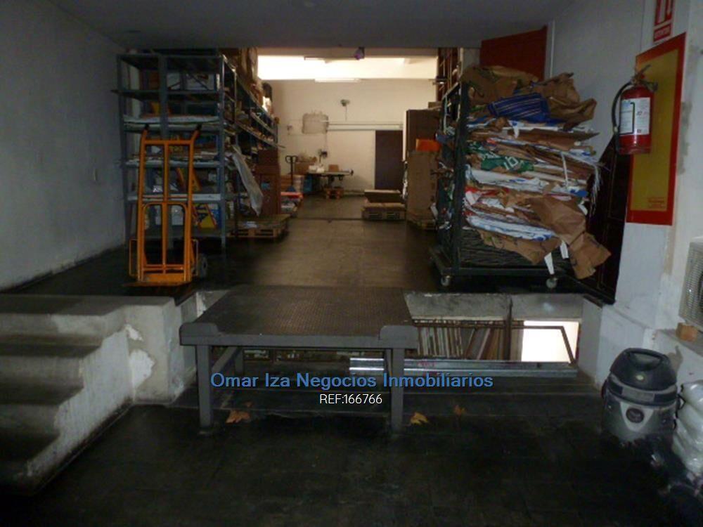 Venta local industrial Goes, deposito comercial showroom