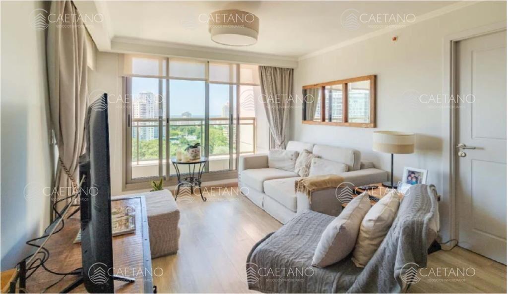 Venta de apartamento de 2 dormitorios en Punta