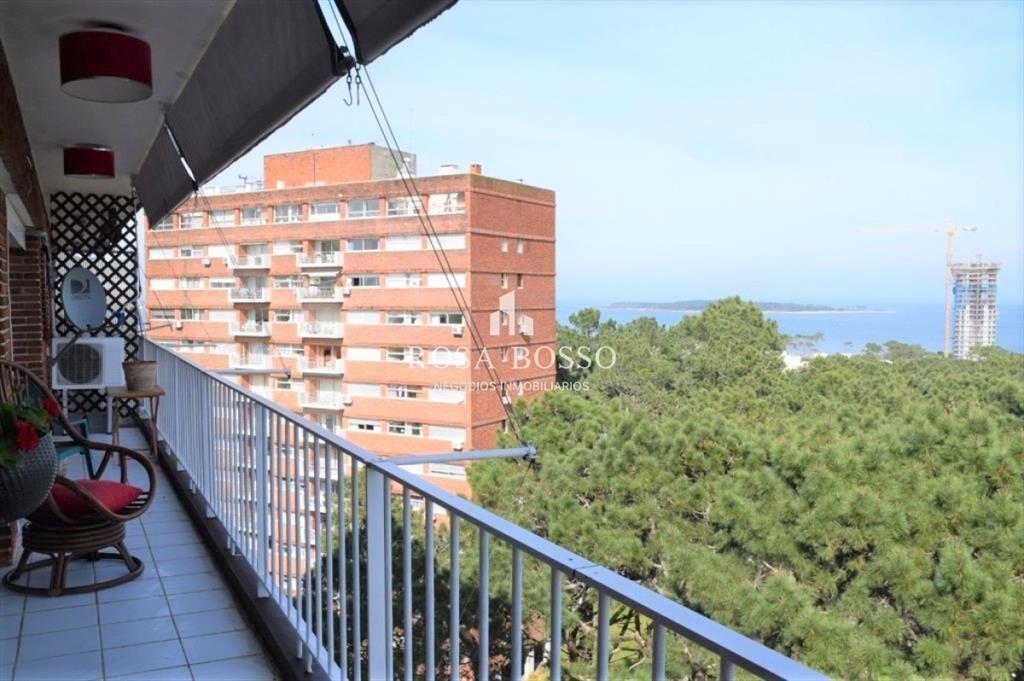 Apartamento en Punta del Este, Mansa