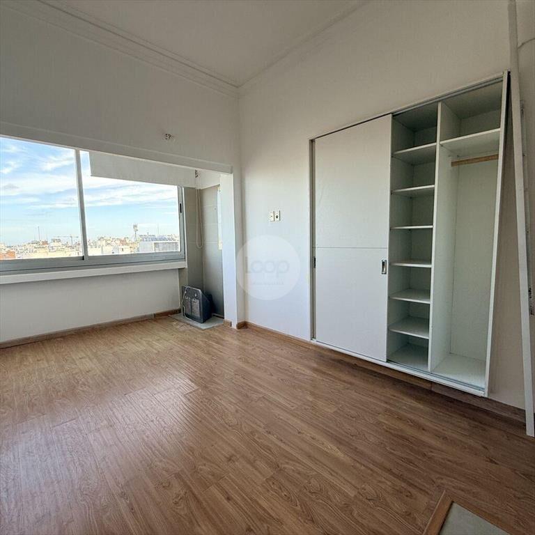 Alquiler Monoambiente en Pocitos con vista al mar frente a