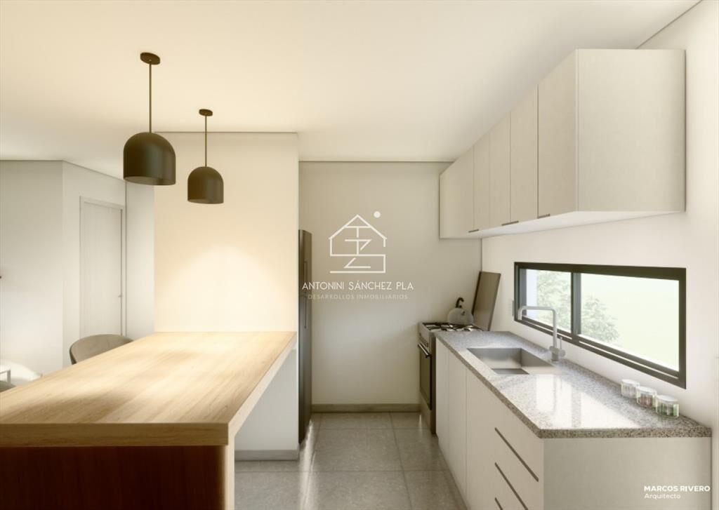 Venta apartamento dos dormitorios Maldonado