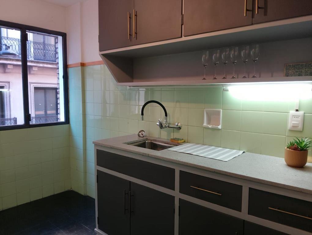 Alquiler Apartamento de un dormitorio en Ciudad Vieja