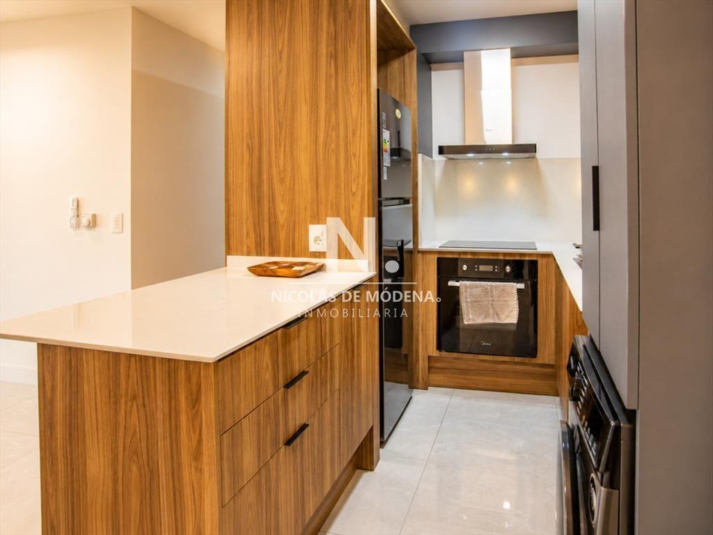 En venta apartamento de 2 dormitorios con balcon en Brava,