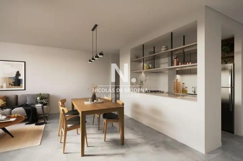 Venta Apartamento en Pozo de 1 Dormitorio en la zona de Poc