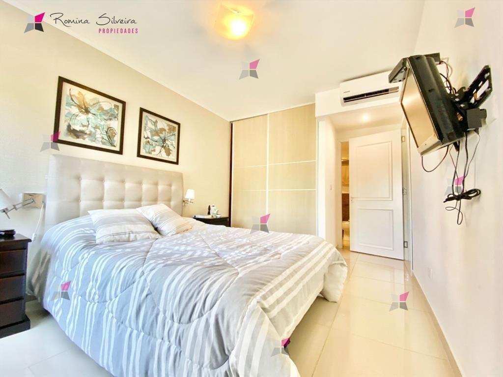 VENTA DE APARTAMENTO DE 2 DORMITORIOS EN PUNTA EL