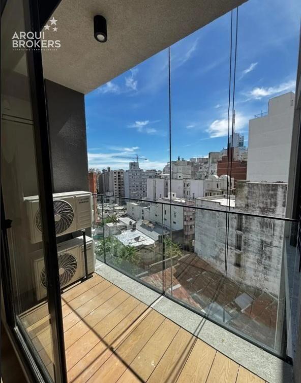 Apartamento de un dormitorio en alquiler en Cordón - 1014