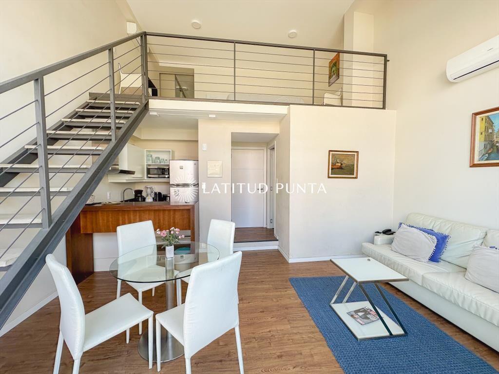 Apartamento Loft en alquiler, Punta del Este