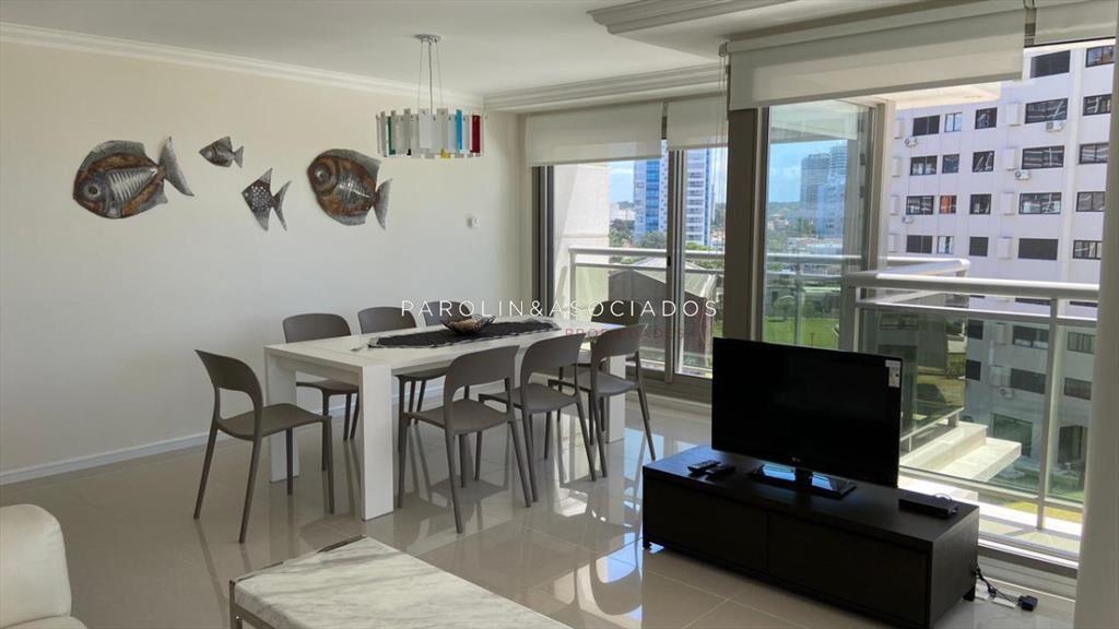 Apartamento en venta en Torre Imperiale Brava, Punta del Es