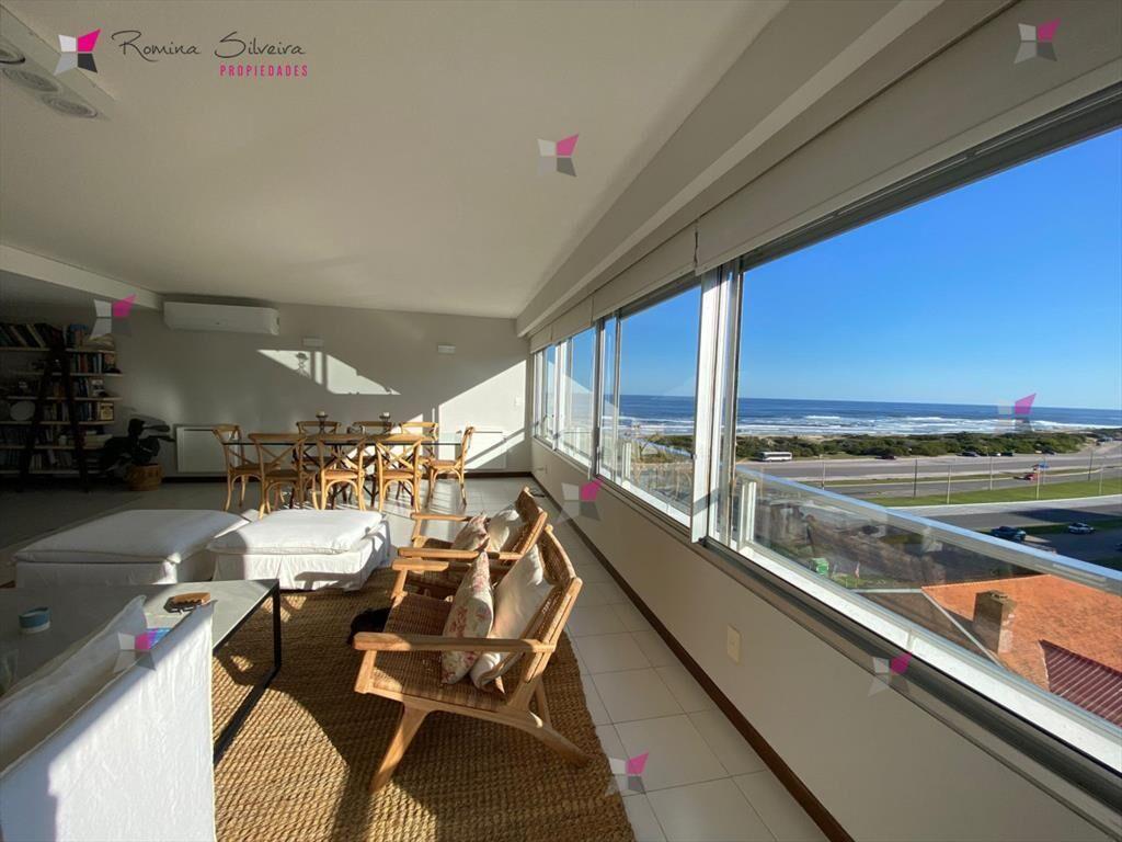 VENTA DE APARTAMENTO DE 3 DORMITORIOS FRENTE AL