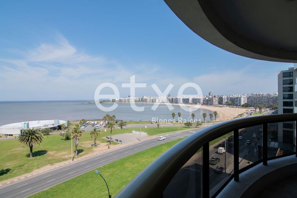 Apartamento en Alquiler en Edificio Olimpo Rambla Pocitos...