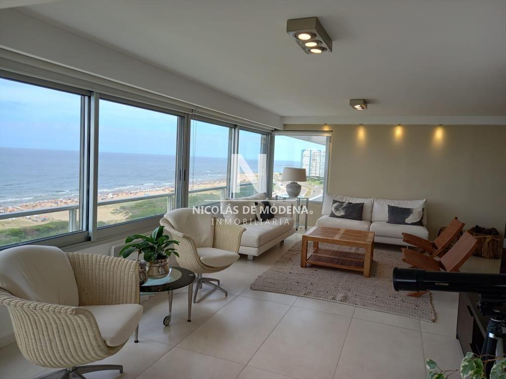 Hermoso Departamento con agradable vista.