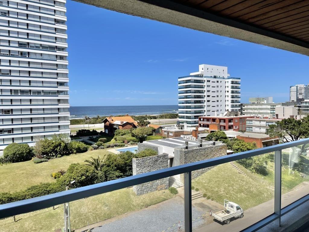 ALQUILER TEMPORAL 2 DORMITORIOS BRAVA PUNTA DEL ESTE