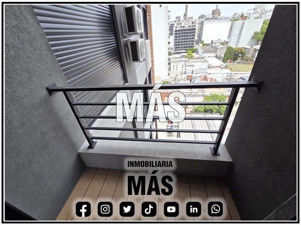 Apartamento Alquiler Cordón Montevideo iMas.uy LC *...