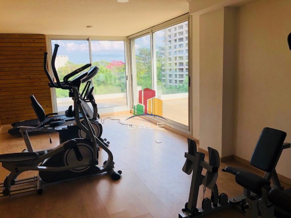 Penthouse - En Alquiler 2 dor, 2 baños, con amplia terraza