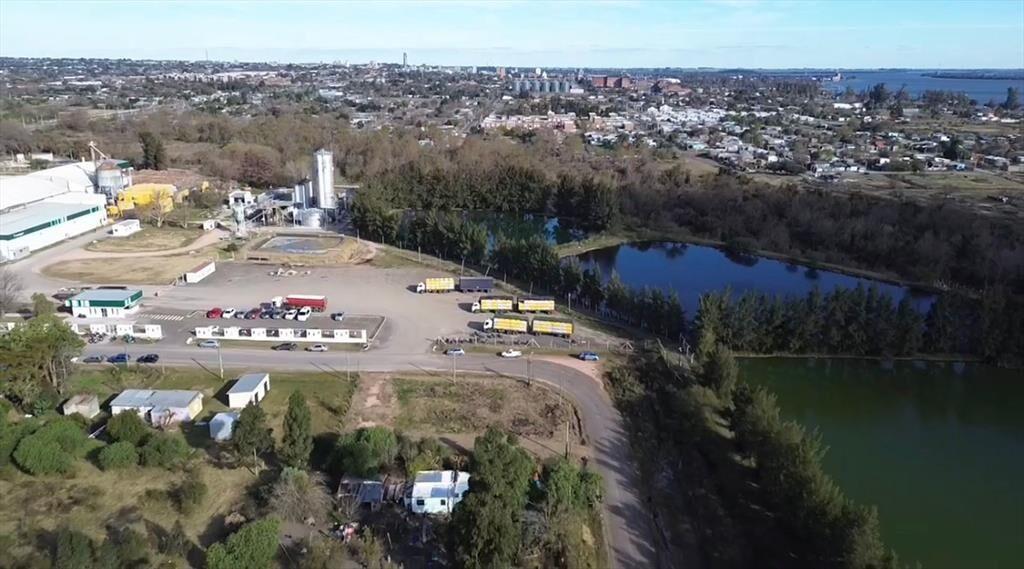 Terreno en Zona Norte. Sesion de Der. Posesorios