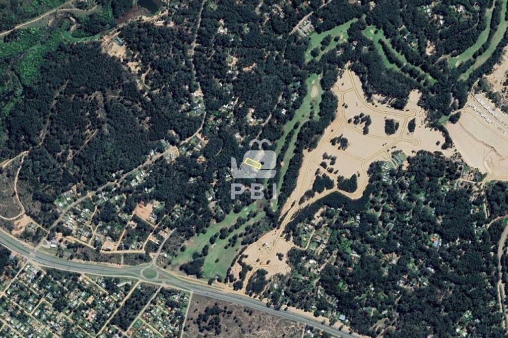 Terreno en venta en Club Del Lago, Punta Ballena