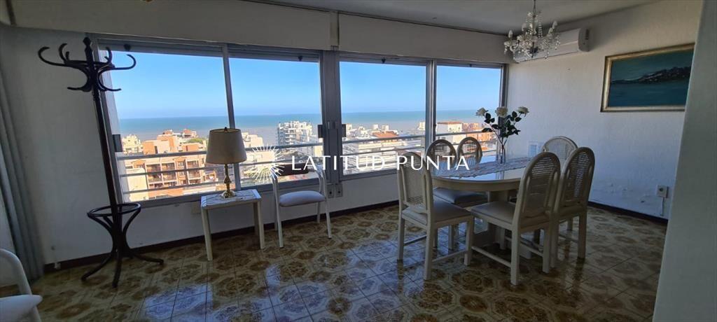 Península, 2 dormitorios con vista