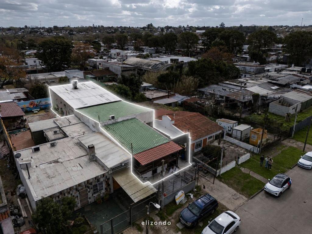 GALPÓN CON TALLER MECANICO Y CASA EN VENTA