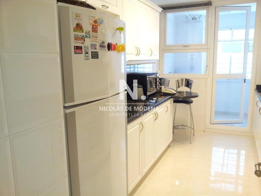 Apartamento en Mansa - Punta del Este