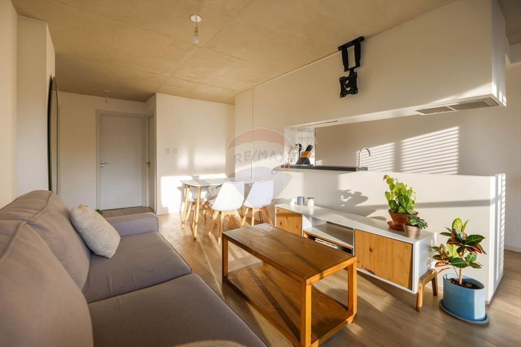 VENTA DEPARTAMENTO 2 DORM GARAGE AGUADA CON RENTA