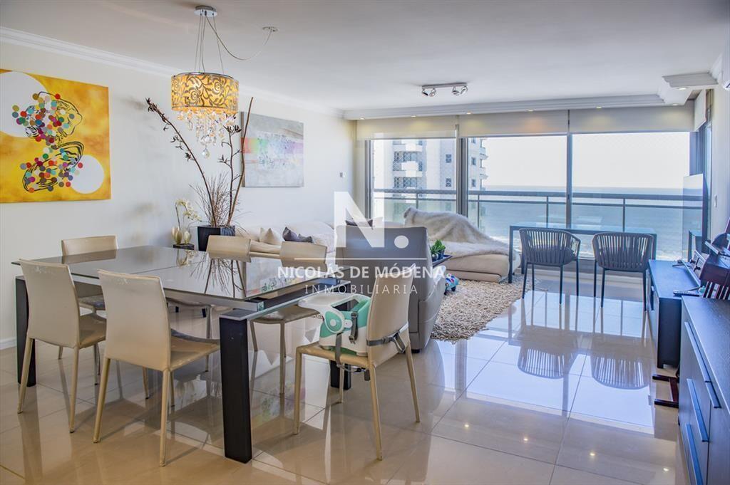 Departamento de 3 dormitorios en venta, torre
