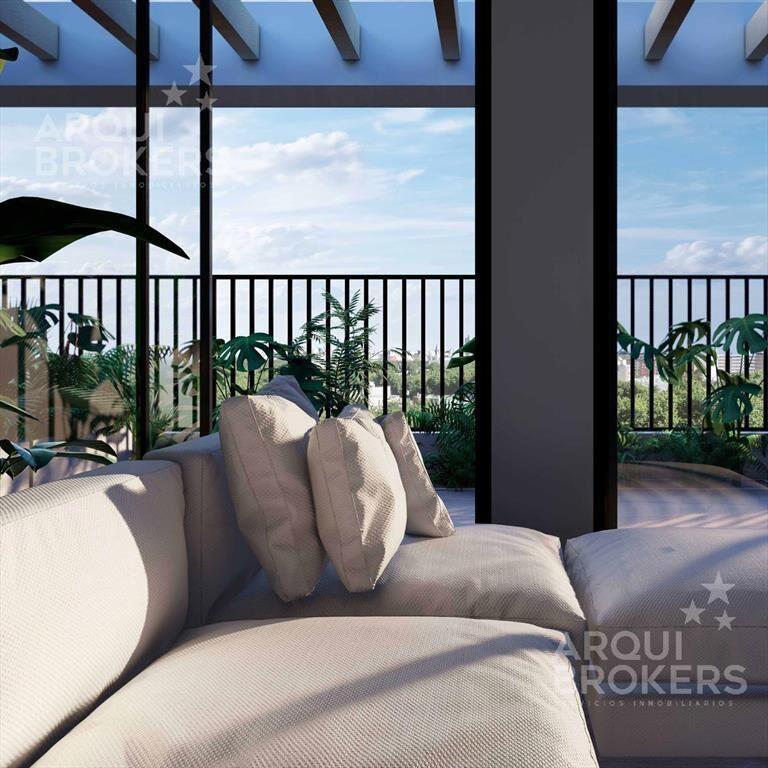Venta apartamento dos dormitorios en Palermo - 408
