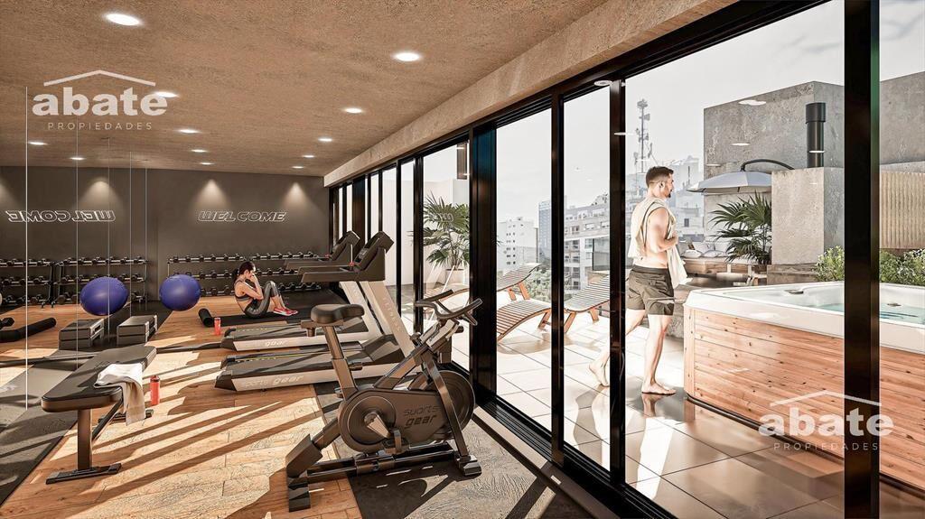 Venta apartamento Monoambiente en Tres Cruces