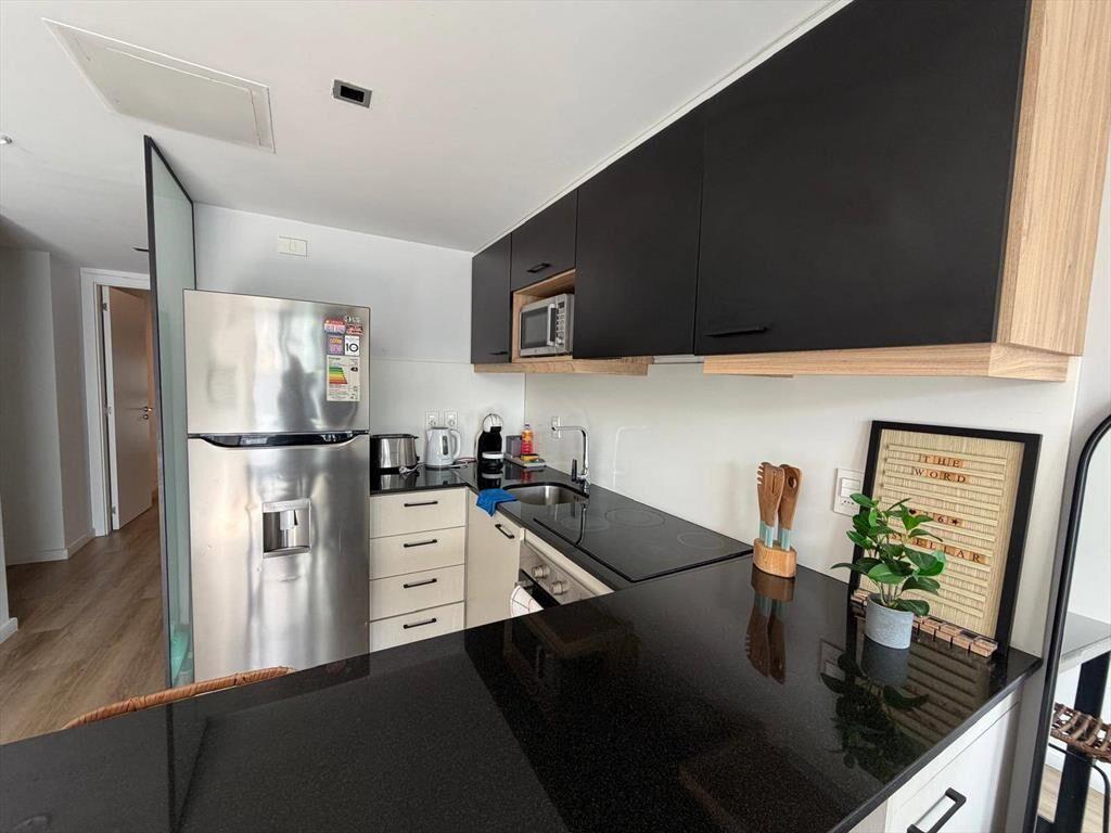 Alquiler de Apartamento en Rambla República de Chile con Mue