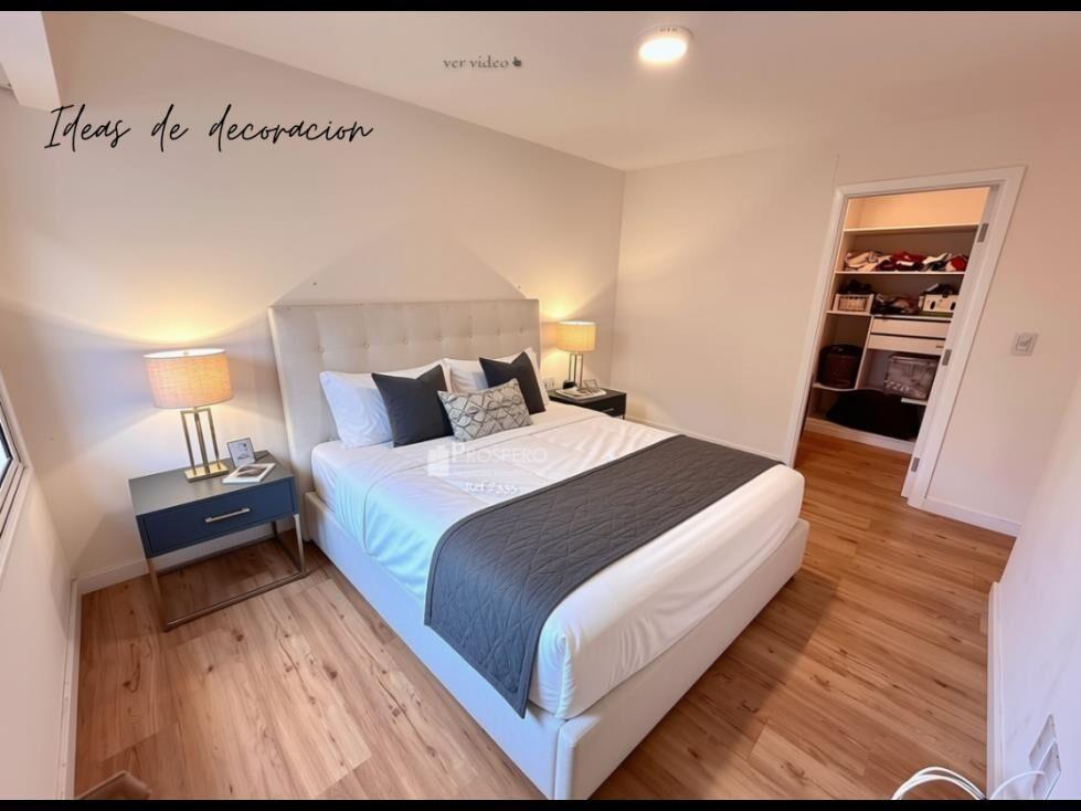 2335/P/3 venta apto 3 dorm Carrasco balcon cochera