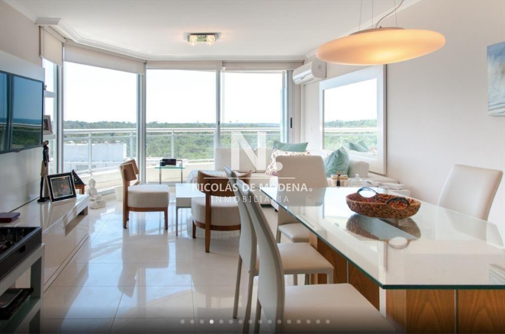 Apartamento en venta de 3 dormitorios en ocean
