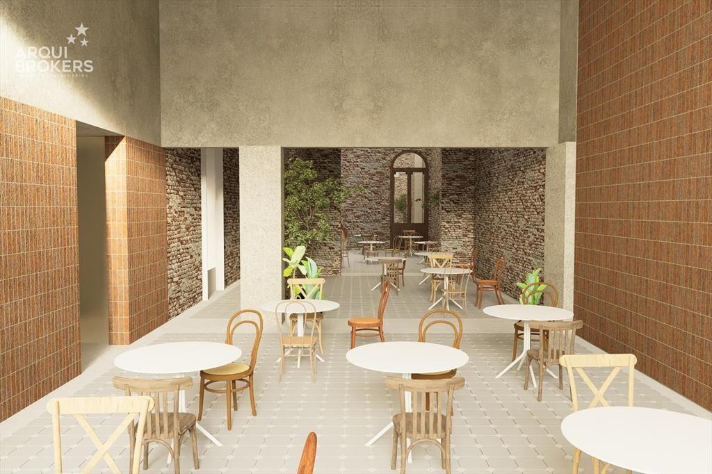 Apartamento monoambiente en venta en Barrio Sur - 1003
