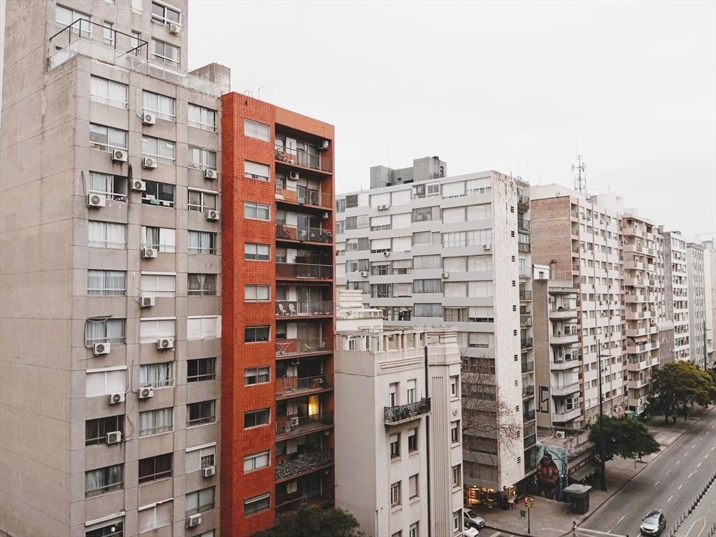 Alquiler Apto 2 Dormitorios 2 Baños Piso 8, Cordón