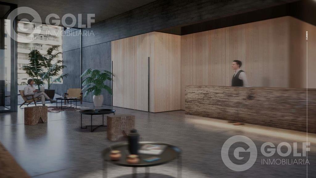 Venta de Loft sobre Rambla de Punta Carretas