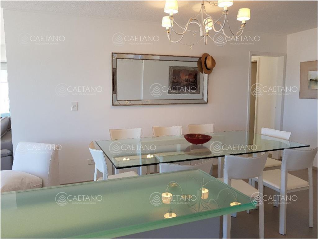 Venta apartamento 2 dormitorios Península Punta
