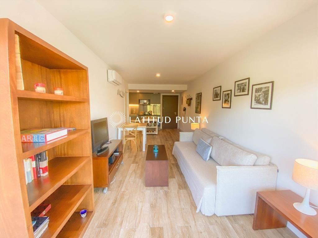 Puerto, 1 dormitorio con servicios