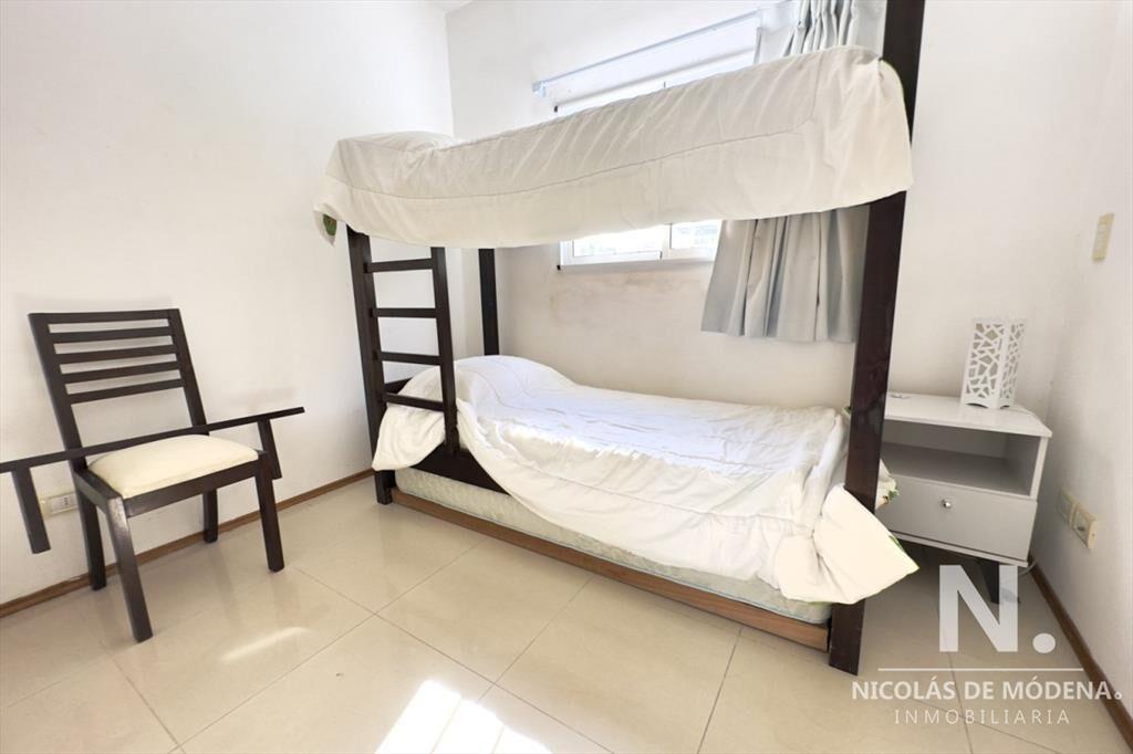 Alquiler apartamento de 3 dormitorios en Manantiales