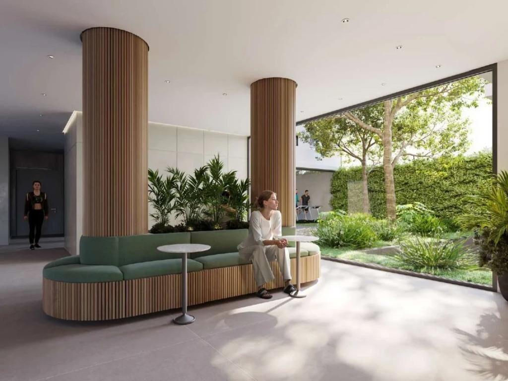 Venta de apartamento de 1 dormitorio en O2 Tower, Parque Bat