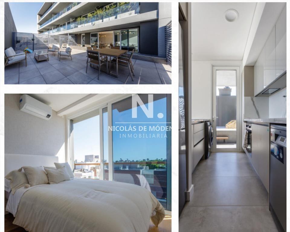 Apartamento de 2 Dormitorios EN VENTA, Edificio a