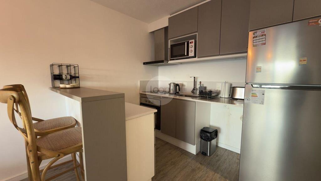 Alquiler Apartamento de 1 dormitorio con cochera y ameniti