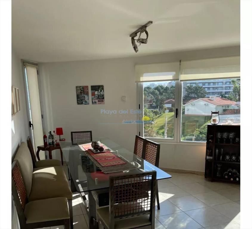 Apartamento en Punta del Este, Brava